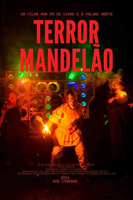 The film explores sound, technology and the job market of São Paulo’s baile funk scene, following DJ K, a DJ at Baile do Helipa in Heliópolis favela, and his friend Zero K, who lands his first MC hit after ten years. Blending documentary, fiction and visual experimentation, it shows the highs and lows young artists face on the outskirts.